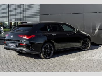 Mercedes-Benz CLA 250 e SB AMG Edition2020 Night MBUXNavi 360°