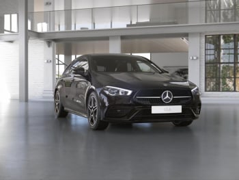 Mercedes-Benz CLA 250 e SB AMG Night EDITION2020 MBUX Navi AHK