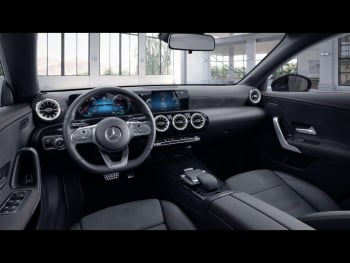 Mercedes-Benz CLA 250 e SB AMG Night MBUX Navi+ LED Kamera