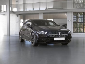 Mercedes-Benz CLA 250 e SB AMG Night MBUX Navi+ LED Kamera