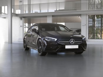 Mercedes-Benz CLA 250 e SB AMG Night Panorama KeylessGo AHK