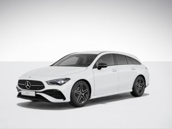 Mercedes-Benz CLA 250 e SB AMG Night MBUX Navi Totwinkel Kamera