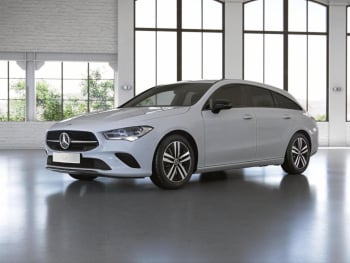 Mercedes-Benz CLA 250 e SB Progressive Night MBUX Navi Kamera