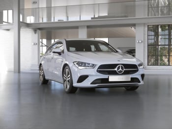 Mercedes-Benz CLA 250 e SB MBUX Navi+ Kamera Public-Charging