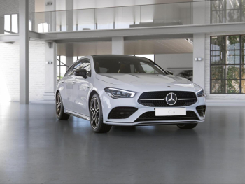 Mercedes-Benz CLA 250 e SB AMG Night EDITION2020 Panorama