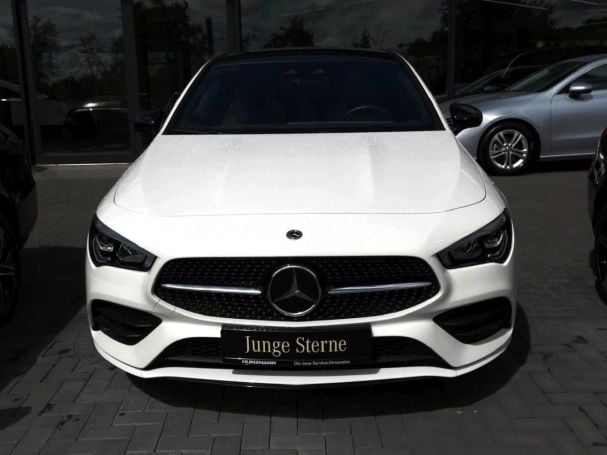 Mercedes-Benz CLA 250 e SB AMG Night Distronic Panorama Kamera Mercedes-Benz CLA 250 e SB AMG Night Distronic Panorama Kamera