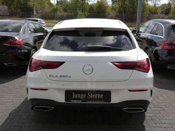 Mercedes-Benz CLA 250 e SB AMG Night Distronic Panorama Kamera Mercedes-Benz CLA 250 e SB AMG Night Distronic Panorama Kamera