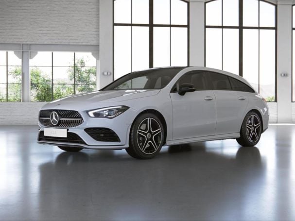 Mercedes-Benz CLA 250 e SB AMG Night MBUX Panorama AHK Kamera Mercedes-Benz CLA 250 e SB AMG Night MBUX Panorama AHK Kamera