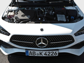 Mercedes-Benz CLA 250 e Shooting Brake AMG Night MBUX Distronic