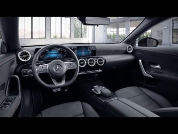 Mercedes-Benz CLA 250 SB AMG MBUX Navi+Distronic SpiegelP 360°