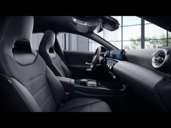 Mercedes-Benz CLA 250 SB AMG MBUX Navi+Distronic SpiegelP 360°