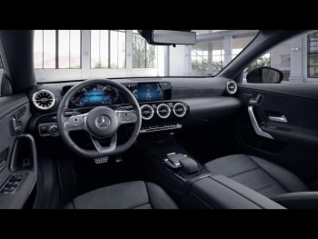 Mercedes-Benz CLA 250 SB AMG Night MBUX Navi+ Distronic 360°