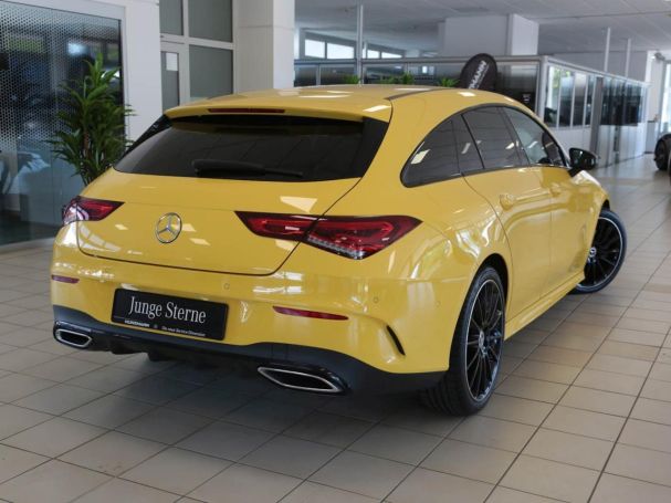 Mercedes-Benz CLA 250 SB AMG Night Kamera ParkPaket Ambiente Mercedes-Benz CLA 250 SB AMG Night Kamera ParkPaket Ambiente