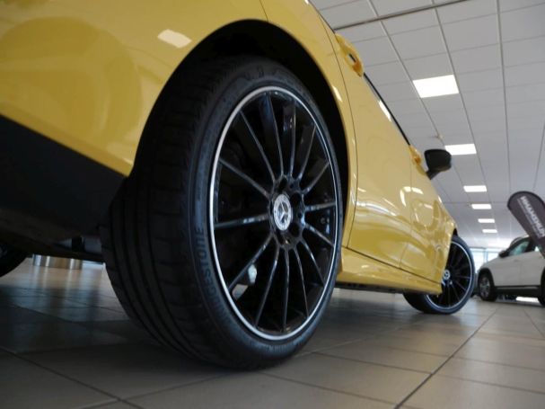 Mercedes-Benz CLA 250 SB AMG Night Kamera ParkPaket Ambiente Mercedes-Benz CLA 250 SB AMG Night Kamera ParkPaket Ambiente