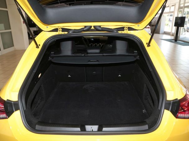 Mercedes-Benz CLA 250 SB AMG Night Kamera ParkPaket Ambiente Mercedes-Benz CLA 250 SB AMG Night Kamera ParkPaket Ambiente