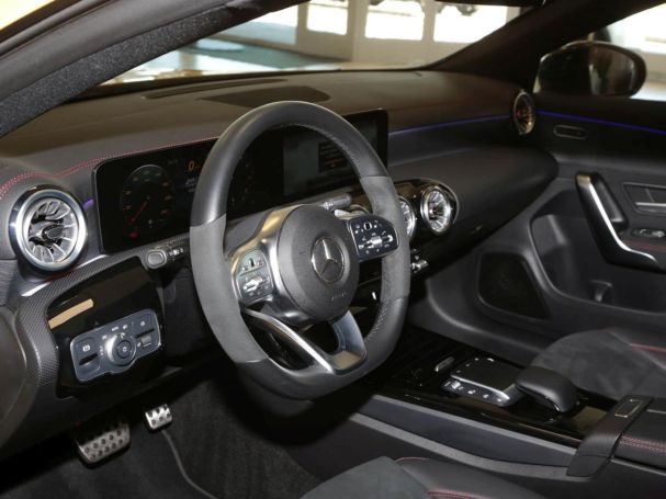 Mercedes-Benz CLA 250 SB AMG Night Kamera ParkPaket Ambiente Mercedes-Benz CLA 250 SB AMG Night Kamera ParkPaket Ambiente