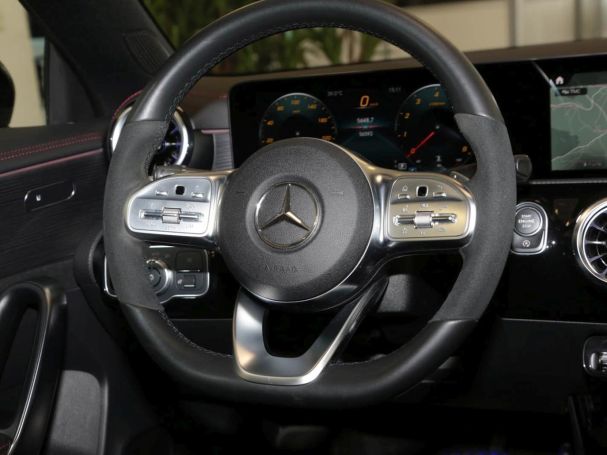 Mercedes-Benz CLA 250 SB AMG Night Kamera ParkPaket Ambiente Mercedes-Benz CLA 250 SB AMG Night Kamera ParkPaket Ambiente