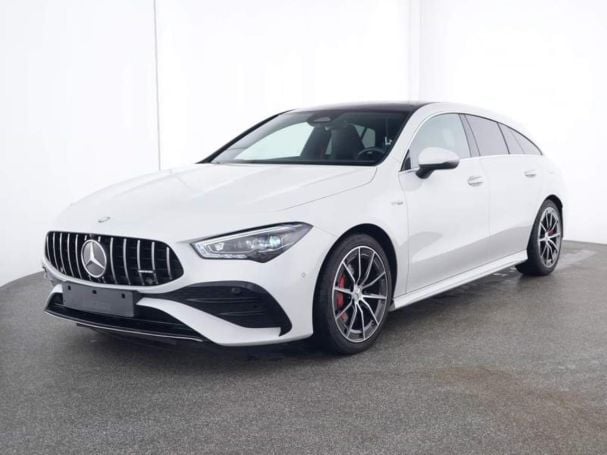 Mercedes-Benz CLA 35 AMG 4M SB Navi-Prem. Panorama Kamera AHK