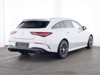 Mercedes-Benz CLA 35 AMG 4M SB Navi-Prem. Panorama Kamera AHK