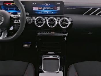 Mercedes-Benz CLA 35 AMG 4M SB Navi-Prem. Panorama Kamera AHK