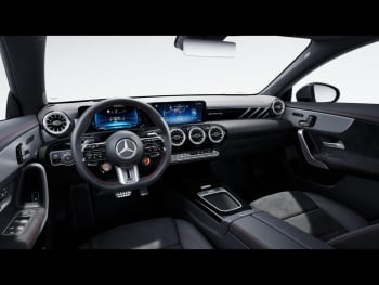 Mercedes-Benz CLA 35 AMG 4M SB Night Distronic Memory-F 360°