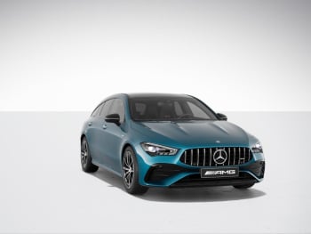 Mercedes-Benz CLA 35 AMG 4M SB Night Distronic Memory-F 360°