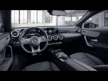 Mercedes-Benz CLA 35 AMG 4M SB AMG Night MBUX Navi+ Kamera LED