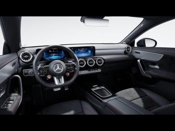 Mercedes-Benz CLA 35 AMG 4M SB MBUX Navi Distronic Panorama