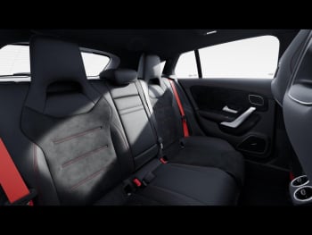 Mercedes-Benz CLA 35 AMG 4M SB MBUX Navi Distronic Panorama