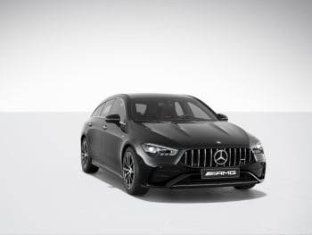 Mercedes-Benz CLA 35 AMG 4M SB MBUX Navi Distronic Panorama