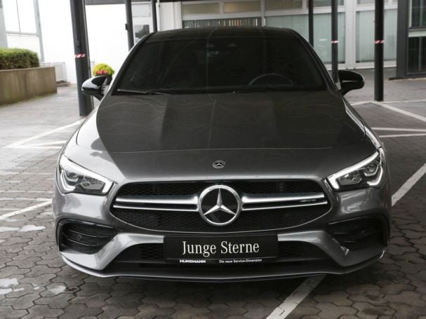 Mercedes-Benz CLA 35 AMG 4M SB MBUX High-End Panorama Kamera Mercedes-Benz CLA 35 AMG 4M SB MBUX High-End Panorama Kamera