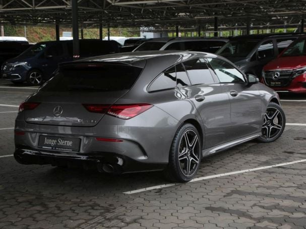 Mercedes-Benz CLA 35 AMG 4M SB MBUX High-End Panorama Kamera Mercedes-Benz CLA 35 AMG 4M SB MBUX High-End Panorama Kamera