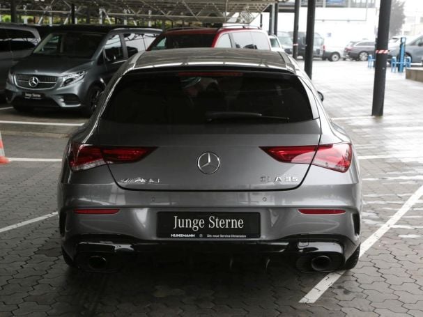 Mercedes-Benz CLA 35 AMG 4M SB MBUX High-End Panorama Kamera Mercedes-Benz CLA 35 AMG 4M SB MBUX High-End Panorama Kamera