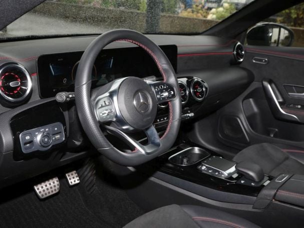 Mercedes-Benz CLA 35 AMG 4M SB MBUX High-End Panorama Kamera Mercedes-Benz CLA 35 AMG 4M SB MBUX High-End Panorama Kamera
