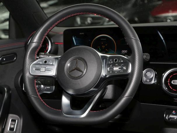 Mercedes-Benz CLA 35 AMG 4M SB MBUX High-End Panorama Kamera Mercedes-Benz CLA 35 AMG 4M SB MBUX High-End Panorama Kamera