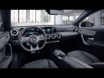 Mercedes-Benz CLA 35 AMG 4M SB Night MBUX Navi+ Distronic 360°