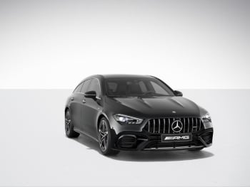 Mercedes-Benz CLA 45 AMG S 4M+ SB MBUXNavi-Prem. Panorama EasyP