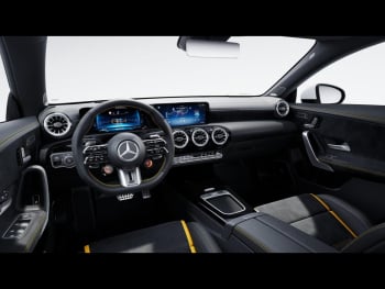 Mercedes-Benz CLA 45 AMG S 4M+ SB MBUXNavi-Prem. Distronic 360°