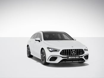 Mercedes-Benz CLA 45 AMG S 4M+ SB MBUXNavi-Prem. Distronic 360°