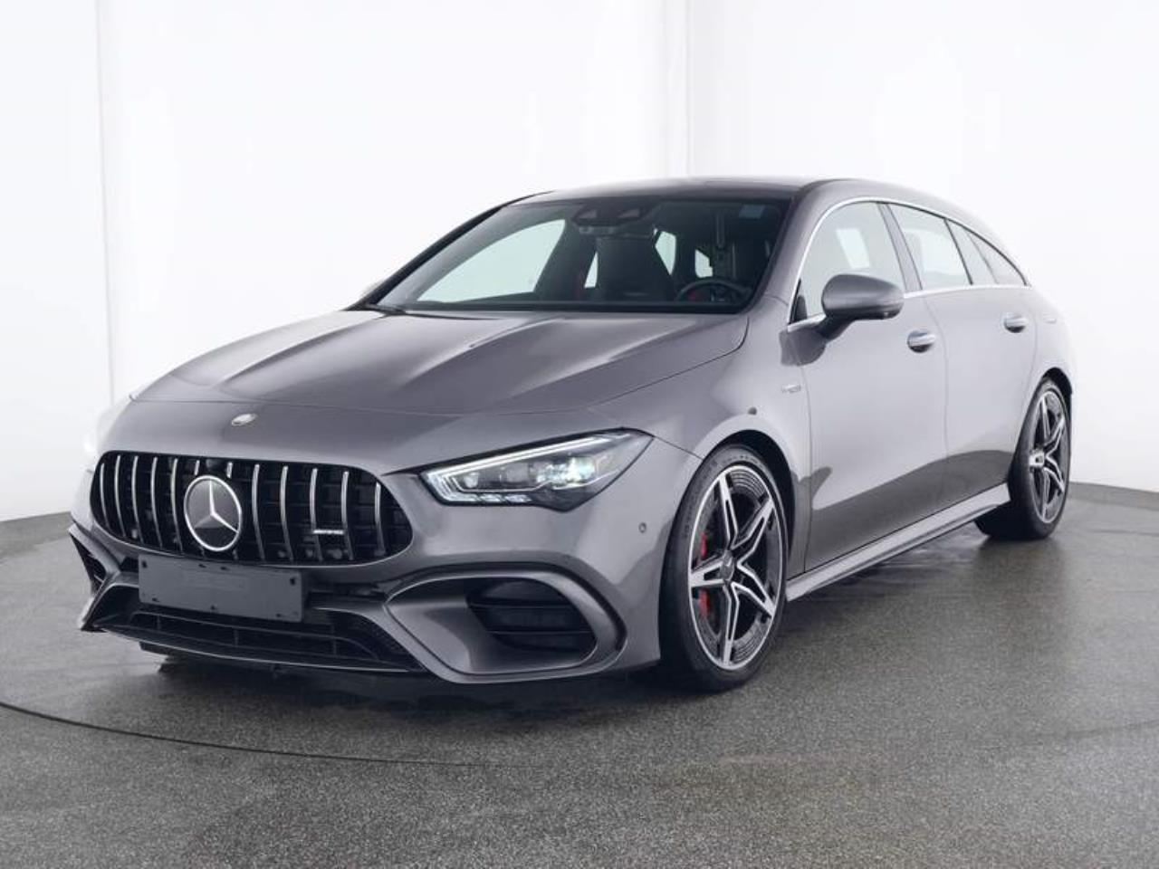 Mercedes-Benz CLA 45 S AMG 4M+ SB Panorama Distronic Burmester