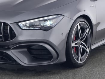 Mercedes-Benz CLA 45 S AMG 4M+ SB Panorama Distronic Burmester