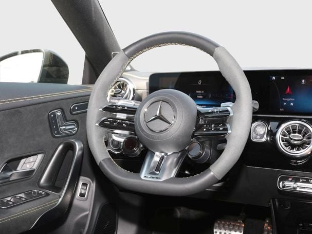 Mercedes-Benz Mercedes-AMG CLA 45 S 4MATIC+ Shooting Brake Night Panorama Mercedes-Benz Mercedes-AMG CLA 45 S 4MATIC+ Shooting Brake Night Panorama