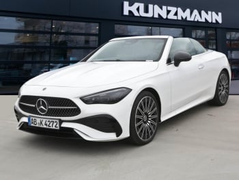 Mercedes-Benz CLE 200 Cabriolet AMG Night MBUX Aircap Airscarf