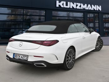 Mercedes-Benz CLE 200 Cabriolet AMG Night MBUX Aircap Airscarf