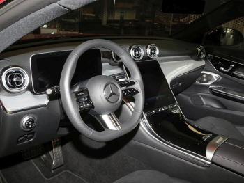 Mercedes-Benz CLE 200 Coupé AMG Night MBUX Navi Memory-P 360°