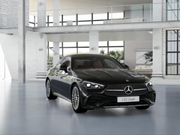 Mercedes-Benz CLE 220 d Coupé AMG MBUX Navi-Prem Distronic 360°