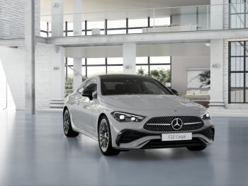 Mercedes-Benz CLE 450 4M Coupé AMG Night MBUX Navi+ Burmester