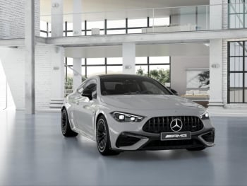 Mercedes-Benz CLE 53 AMG 4MATIC+ Coupé Night MBUX Navi