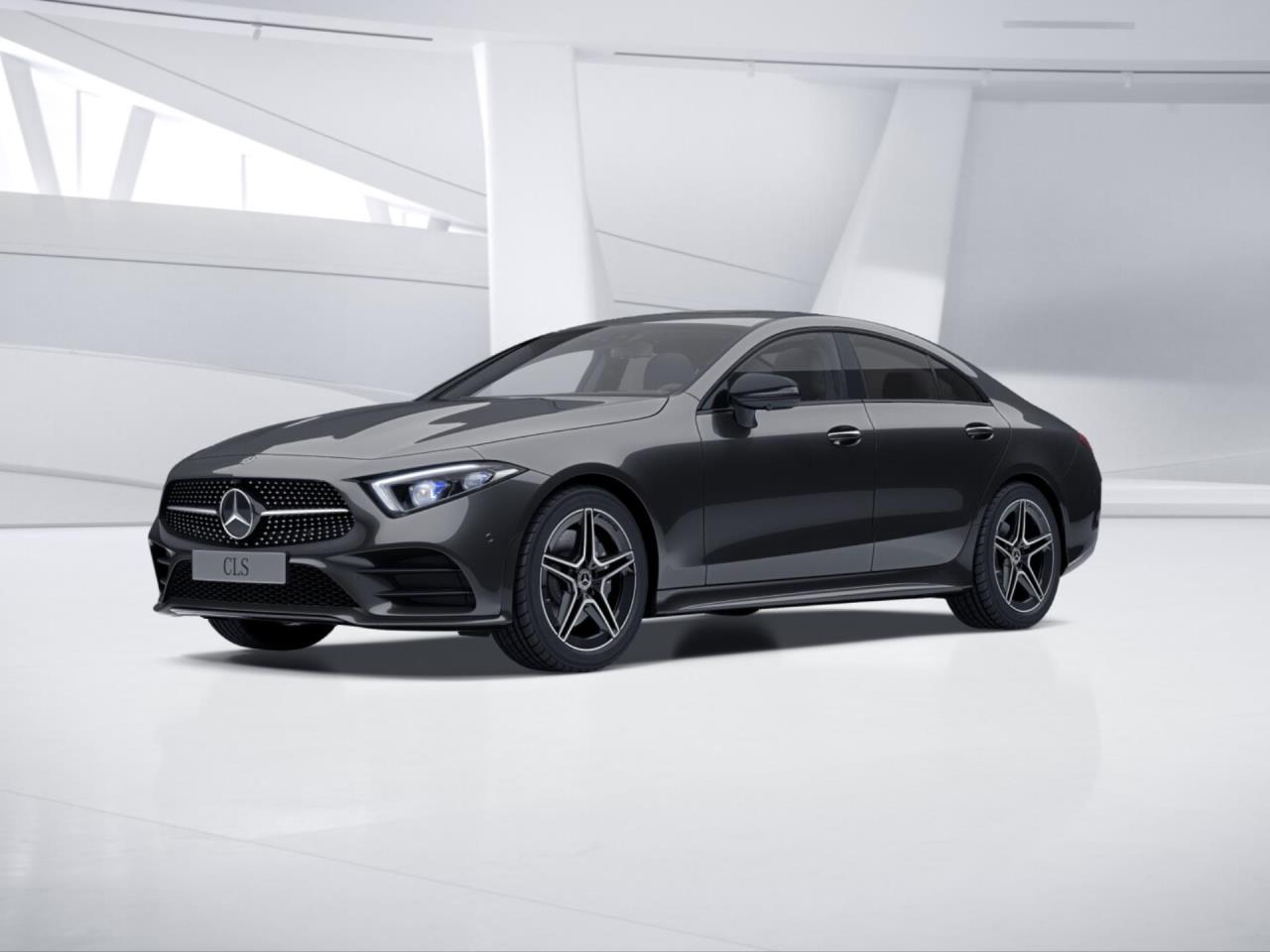 Mercedes-Benz CLS 350 d 4M AMG Night Schiebedach Distronic 360°