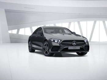 Mercedes-Benz CLS 350 d 4M AMG Night Schiebedach Distronic 360°